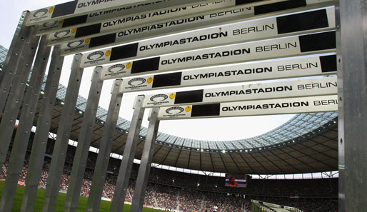 Das ISTAF in Berlin ist traditionsreichste und berühmteste deutsche Leichtathletik-Meeting