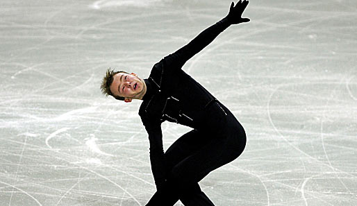 Ins Top-Team für Olympia 2010 aufgenommen: Stefan Lindemann
