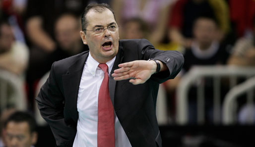 Stelian Moculescu feierte als Vereinstrainer 14 deutsche Meistertitel.