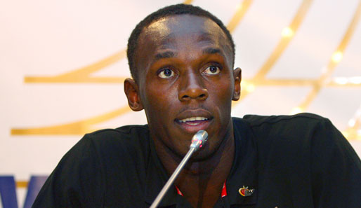 Usain Bolt wird nicht an den Commonwealth Games in Neu Delhi teilnehmen