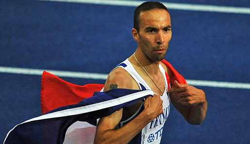 Tahri Bouabdellah gewann 2009 bei der WM in Berlin die Bronze-Medaille