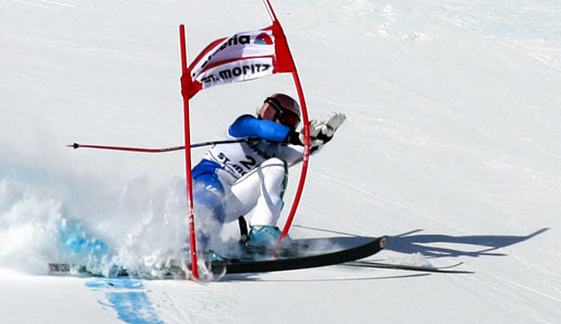 Nadia Fanchini, Ski Alpin