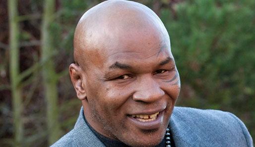 Ex-Box-Weltmeister Mike Tyson hat mittlerweile seine eigene TV-Show in den USA