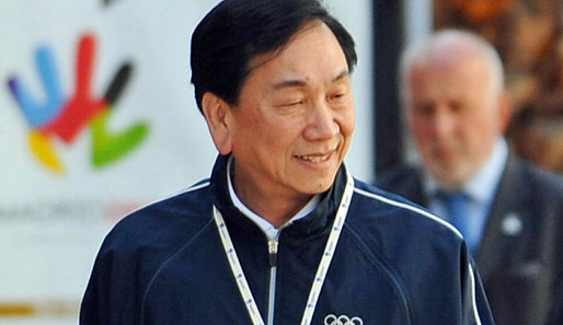 Wu Ching-Kuo ist der Vorsitzende der "World Series of Boxing"