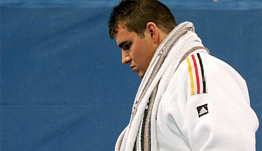 Andreas Tölzer gewann 2001 die German Open in Bonn