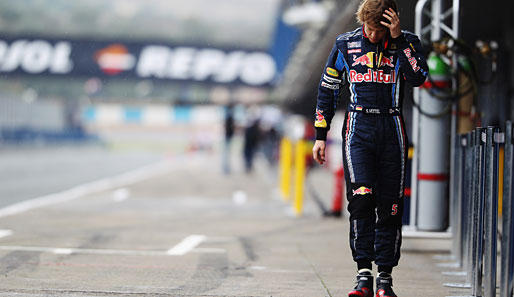 Sebastian Vettel sitzt seit 2009 in einem Boliden von Red Bull