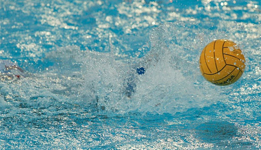 Die deutschen Wasserballer erreichten bei den olympischen Spielen 2004 den 5. Platz