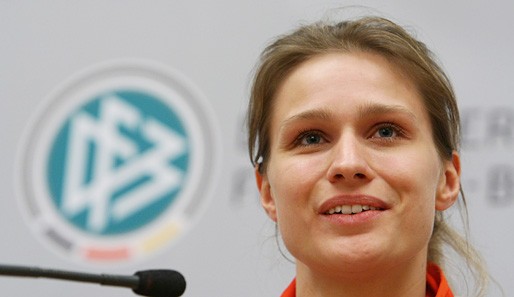 Britta Heidemanns letzter großer Erfolg war die Goldmedaille in Peking