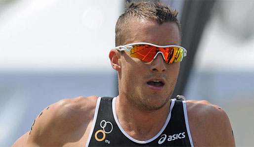 Jan Frodeno gründete 2009 ein eigenes Nachwuchs-Triathlonteam mit dem Namen „Team Strive“