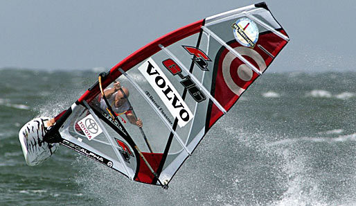 Robby Naish möchte 2016 im Kite-Surfen bei Olympia antreten