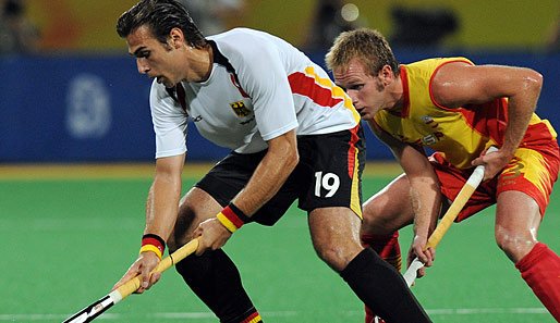 Das deutsche Hockey-Team verlor die Wiederauflage des Olympia-Finals gegen Spanien
