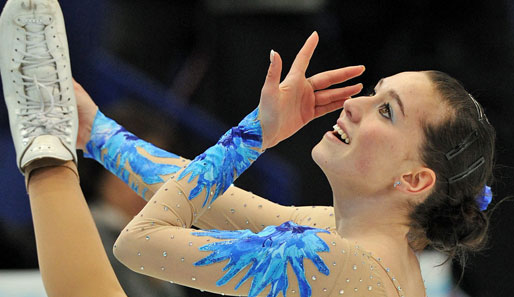 Bei den Olympischen Winterspielen 2010 in Vancouver erreichte Sarah Hecken den 18. Platz