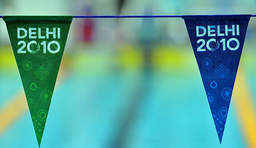 Die Commonwealth Games in Neu-Dehli haben ihren zweiten Dopingfall