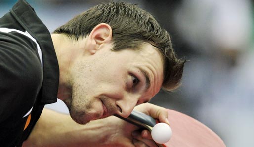 Timo Boll bleibt die Nummer zwei der Tischtennis-Weltrangliste