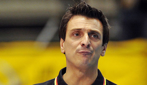 Seit April 2006 ist Giovanni Guidetti Trainer für die deutsche Damen-Nationalmannschaft im Volleyball