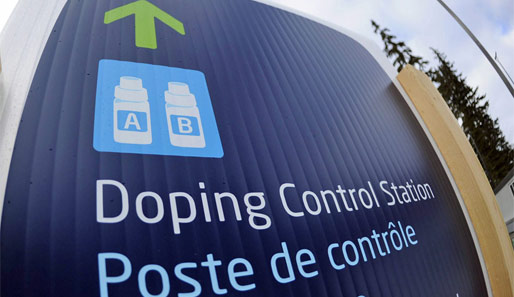 Der DOSB rügt den Protest gegen den Nationalen Anti-Doping-Code