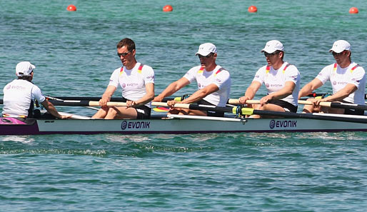 Der Deutsche Ruderverband hat für Olympia 2012 einen neuen Trainerrat gebildet