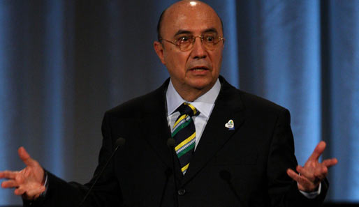 Henrique Meirelles ist der neue Leiter der brasilianischen Olympia-Behörde