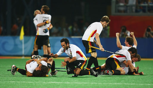 Am Montag kommt es gegen Spanien zur Neuauflage des Olympia-Finals von 2008