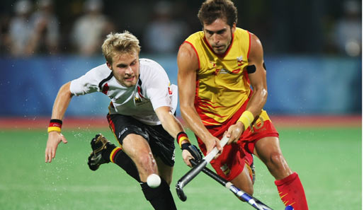 Im Vier-Nationen-Turnier in Largs (Schottlland) erreichte die deutsche Mannschaft nur Rang zwei