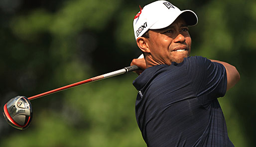 Golfstar Tiger Woods gehört zu Anthony Galeas Patienten