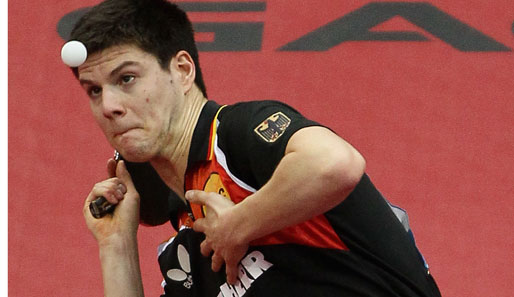 Europameister Ovtcharov marschiert weiter Richtung Top 10