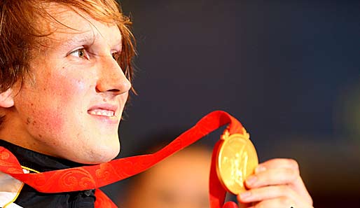 Kann bei der Fecht-EM in Sheffield nicht an den Start gehen: Olympiasieger Benjamin Kleibrink