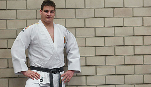 Andreas Tölzer verlor bei der Judo-WM das Finale gegen den Franzosen Teddy Riner