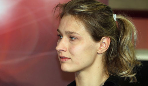 Britta Heidemann ist bei der Fecht-WM in Catania frühzeitig ausgeschieden