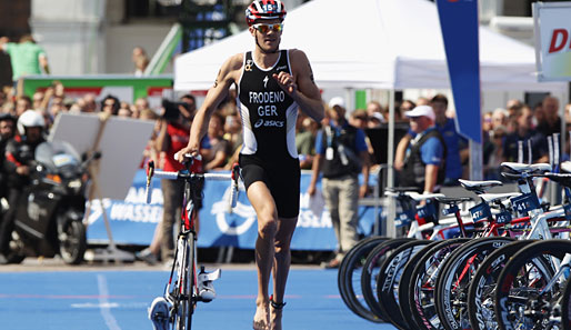 Triathlon-Olympiasieger Jan Frodeno gegen Tour-König Lance Armstrong: Das gibt's in Maui