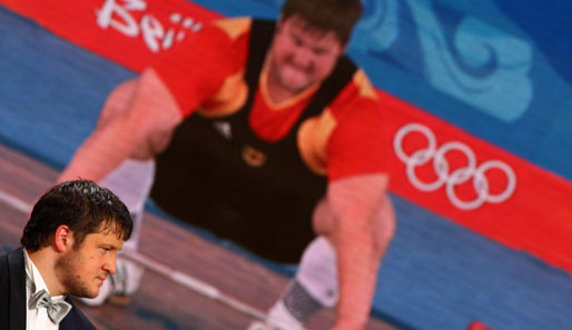 Matthias Steiner gewann 2008 die Goldmedaille in Peking