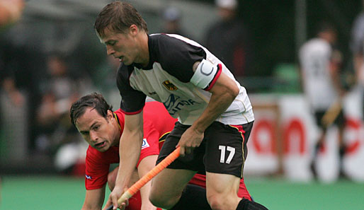 Timo Wess absolvierte sein letztes Länderspiel 2008 und ist nun zurück im Kader