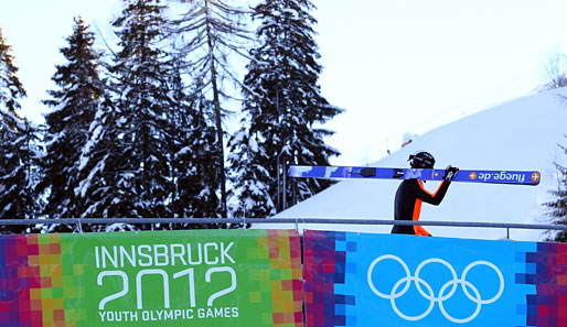 Innsbruck ist erster Austragungsort der Olympischen Jugend-Winterspiele