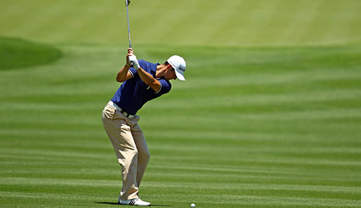 Martin Kaymer startet in Abu Dhabi in die neue Golf-Saison