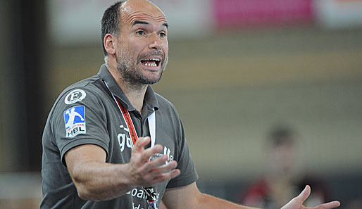 Volker Mudrow wurde als Trainer von Eintracht Hildesheim entlassen
