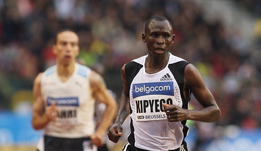 Michael Kipyego hat in Tokio den Marathon gewonnen