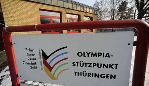 Athleten des Olympia-Stützpunktes Thüringen sollen mit der UV-Methode behandelt worden sein