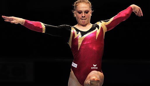 Lisa-Katharina Hill zeigt sich vor der Europameisterschaft in herausragender Form