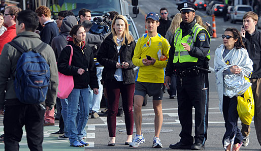 Nach dem Anschlag in Boston wollen weitere Veranstalter die Sicherheitskonzepte überprüfen