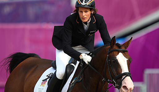 Lena Schöneborn ist zum fünften Mal deutsche Meisterin