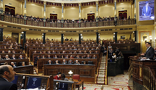 Das spanische Parlament in Madrid will Dopingvergehen mit härteren Strafen ahnden