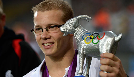 Fabian Hambüchen gilt bei der kommenden Olympiade als eine der deutschen Medaillenhoffnungen