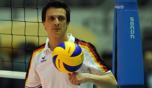 Giovanni Guidetti hat den EM-Kadert für die anstehende Volleyball-EM der Damen benannt