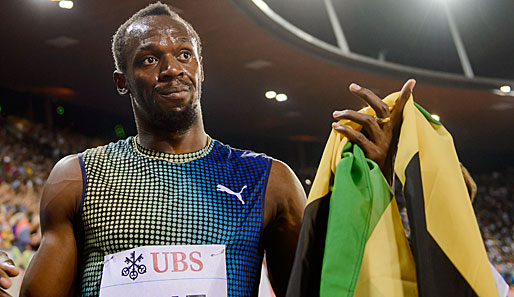 Die WADA hatte vor kurzem mit dem Ausschluss der Jamaikaner von Olympia gedroht