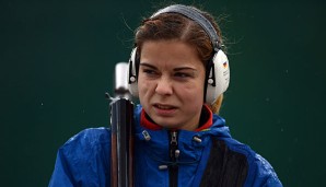 Jana Beckmann schnappte sich beim Weltcup-Finale in Abu Dhabi die Silbermedaille
