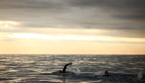 Schwimmen scheint beim Triathlon die gefährlichste Teildisziplin zu sein