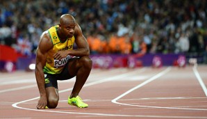 Der ehemalige Weltrekordhalter über 100-m, Asafa Powell wurde des Dopings überführt