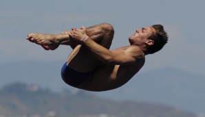 Tom Daley hat mit Bronze bei den Olympischen Spielen 2012 überrascht