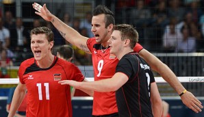 Die deutsche Nationalmannschaft möchte in Polen ein gutes Ergebnis einfahren