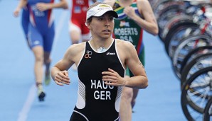 Anne Haug gelang ein starker Auftakt in Auckland: Sie holte sich den zweiten Platz